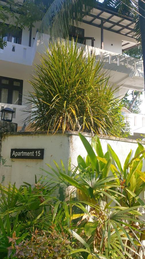 Anusha Apartment 15 Homestay Galle Εξωτερικό φωτογραφία