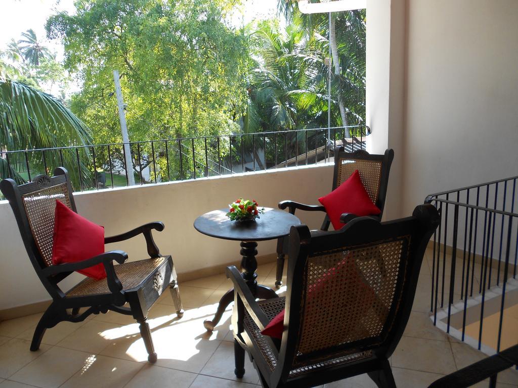 Anusha Apartment 15 Homestay Galle Εξωτερικό φωτογραφία