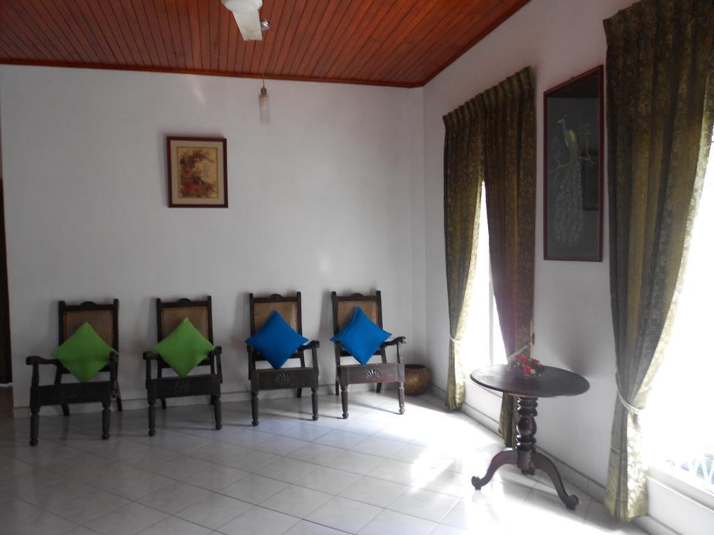 Anusha Apartment 15 Homestay Galle Εξωτερικό φωτογραφία