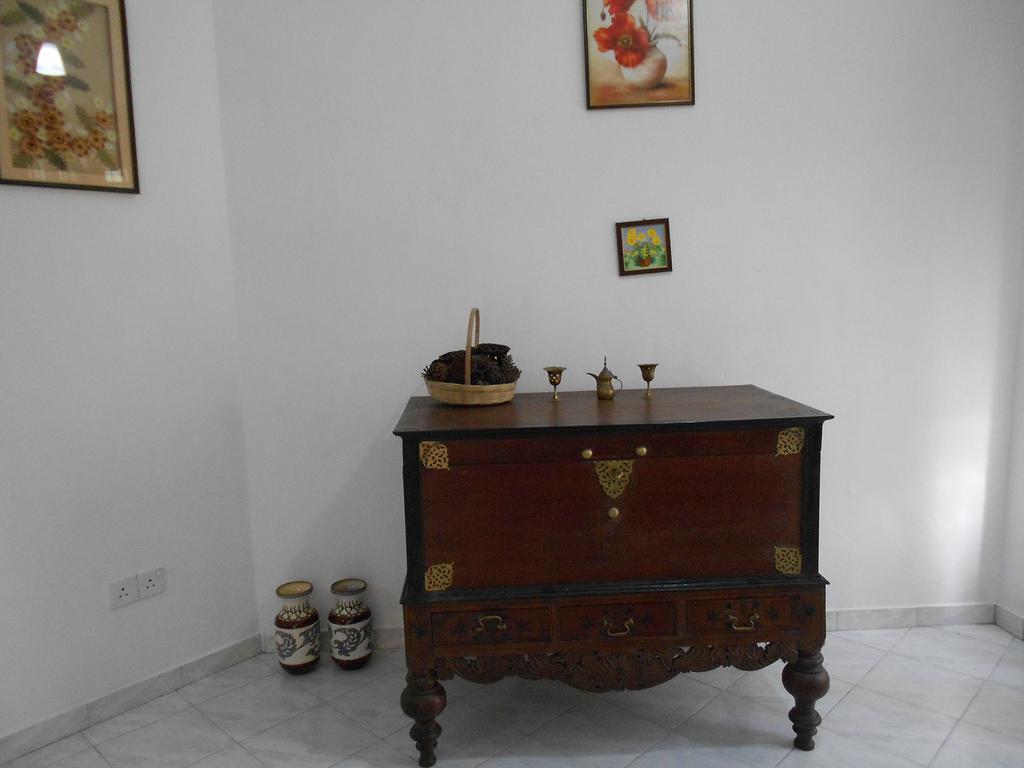 Anusha Apartment 15 Homestay Galle Εξωτερικό φωτογραφία