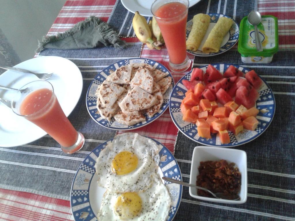 Anusha Apartment 15 Homestay Galle Εξωτερικό φωτογραφία