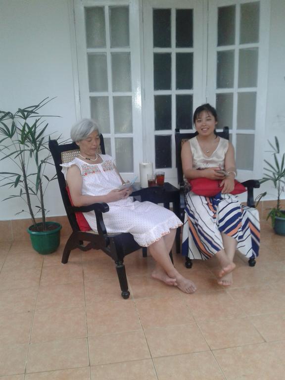 Anusha Apartment 15 Homestay Galle Εξωτερικό φωτογραφία