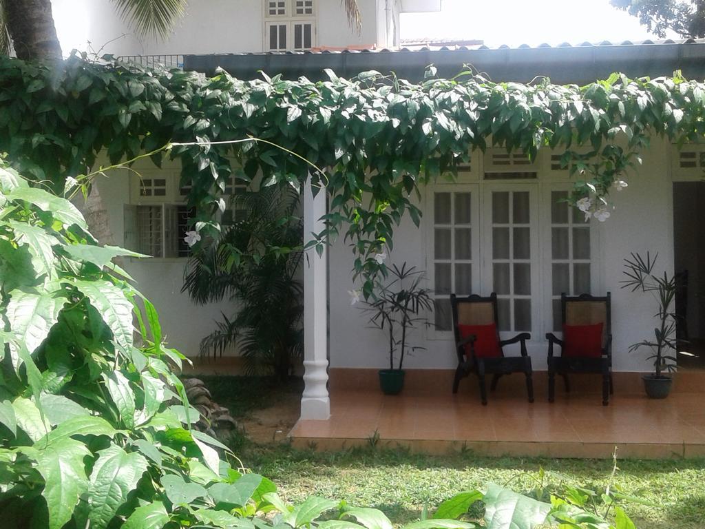 Anusha Apartment 15 Homestay Galle Εξωτερικό φωτογραφία