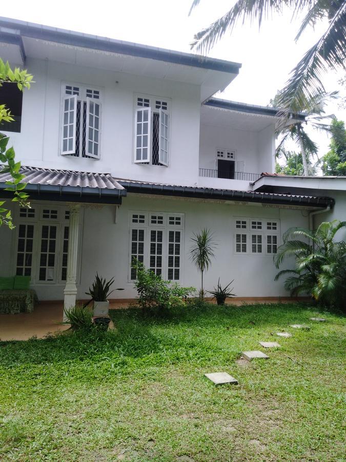Anusha Apartment 15 Homestay Galle Εξωτερικό φωτογραφία