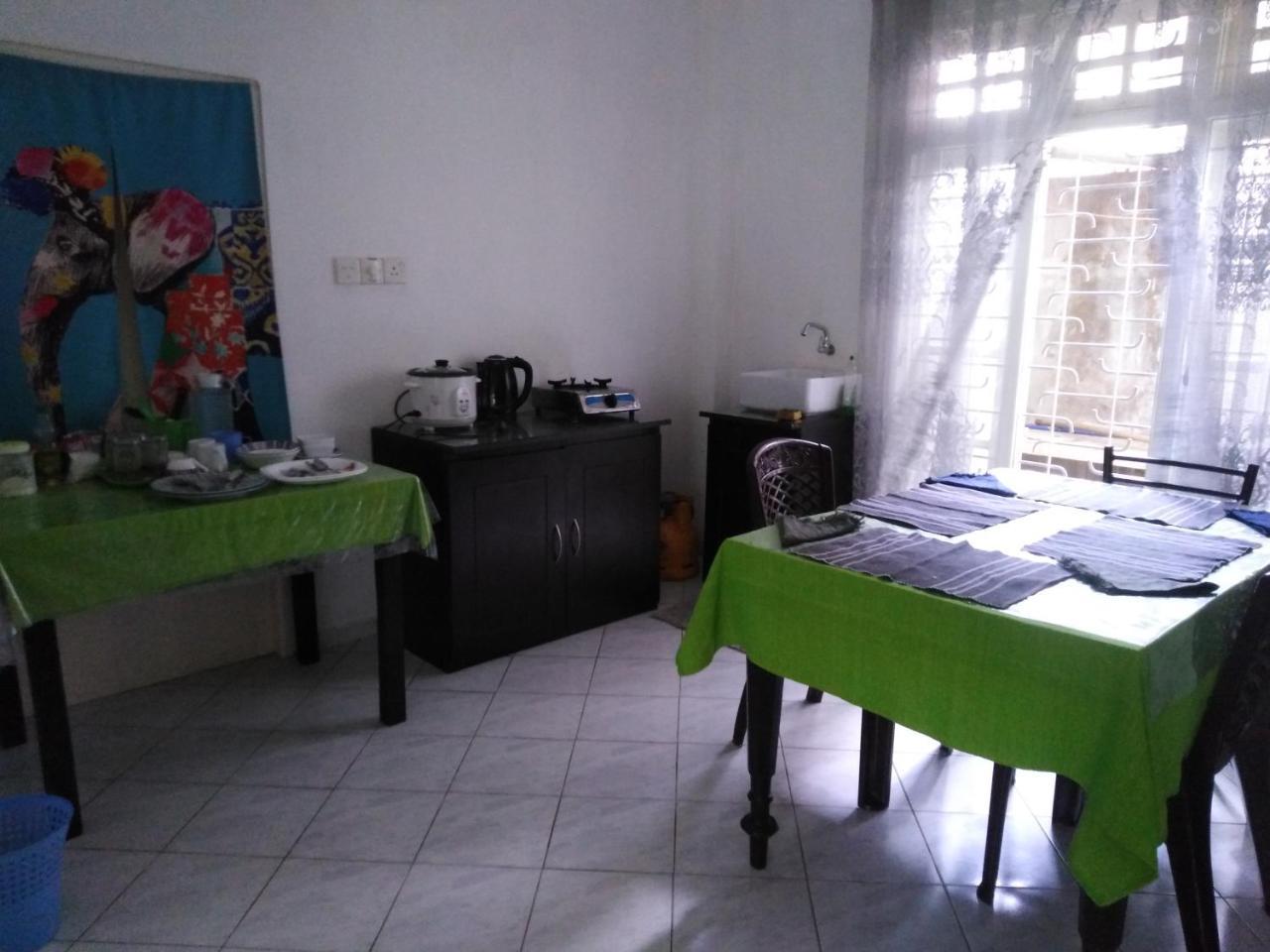Anusha Apartment 15 Homestay Galle Εξωτερικό φωτογραφία